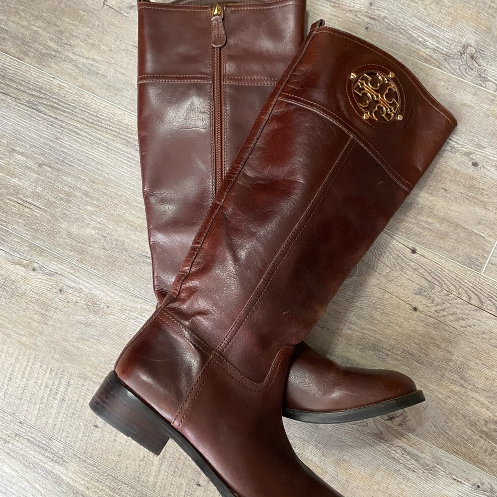 Tory Burch boots